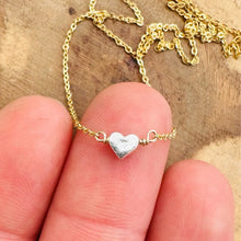 Load image into Gallery viewer, Pixie Heart Necklace
