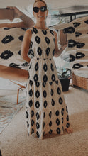 Load image into Gallery viewer, Diamonds Wild Maxi Dress
