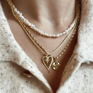 Tramp + Thieves Charm Necklace