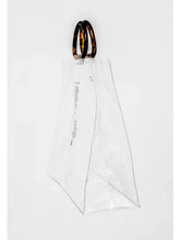 Load image into Gallery viewer, Vinyl Clear-Tortoise Bag
