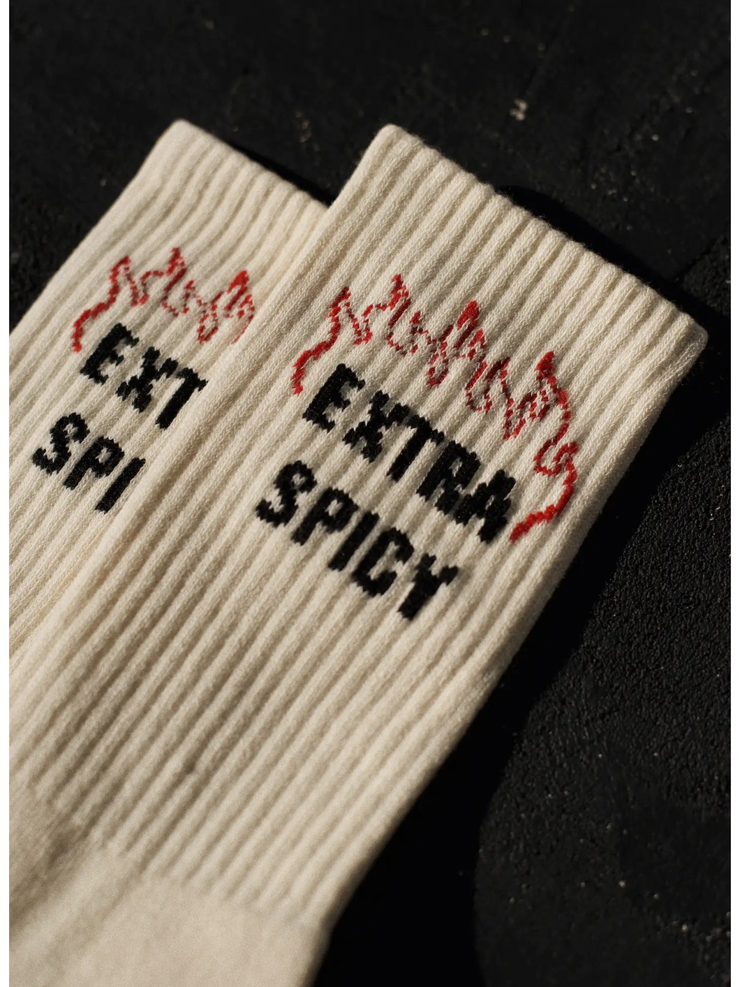 Extra Spicy Socks