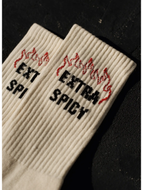 Extra Spicy Socks