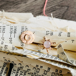 Moonstone Mixup Earrings