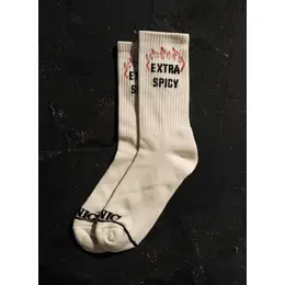 Extra Spicy Socks