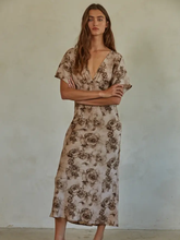 Load image into Gallery viewer, Full Bloom Dress  SOLD OUT
