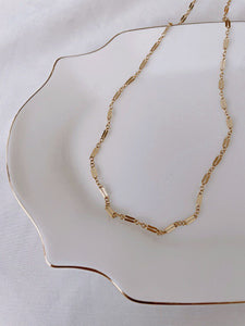 Hayden Chain Necklace