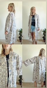 Sunny Days Kimono