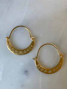 Moon Phases Hoops