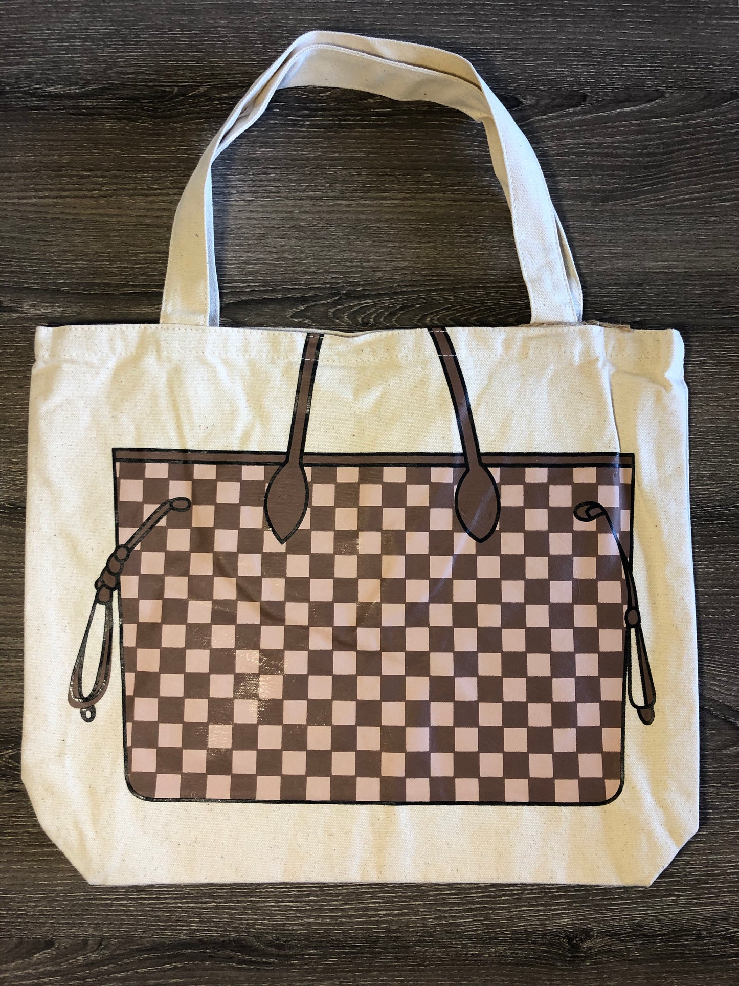My Other Bag  LV Tote