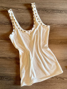 Sadie Stud Tank