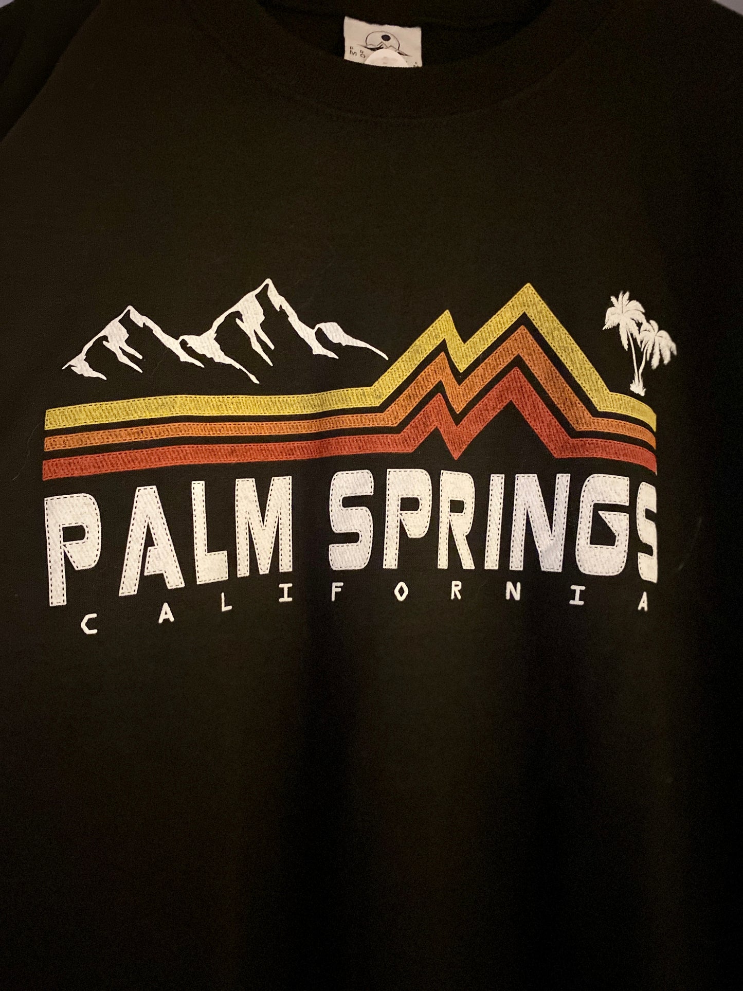 Palm Spring Cozy Sweatshirt