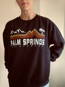 Palm Spring Cozy Sweatshirt