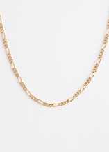 Load image into Gallery viewer, Figaro Chain Necklace
