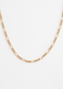 Figaro Chain Necklace