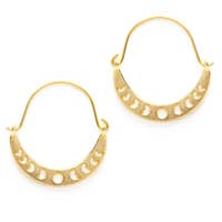 Moon Phases Hoops