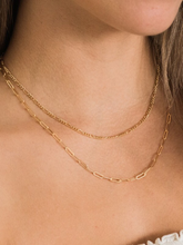 Load image into Gallery viewer, As shown, its the shorter chain. So delicate..
